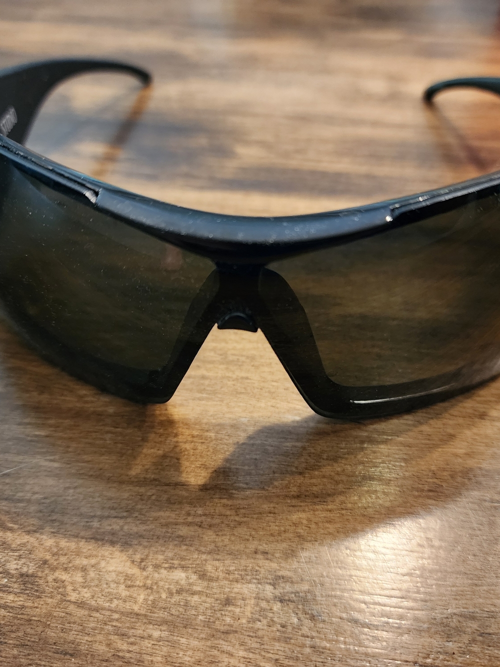 Metal Mulisha Black Shield Sunglasses - Picture 2 of 4